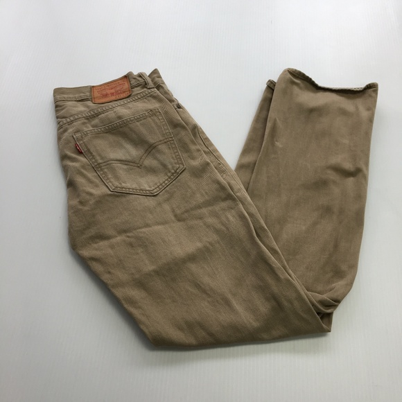 Levi's Other - Levi's Jeans 31x34